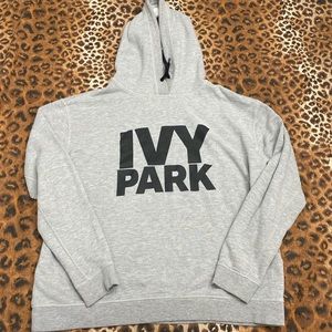 Ivy Park Grey Hoodie